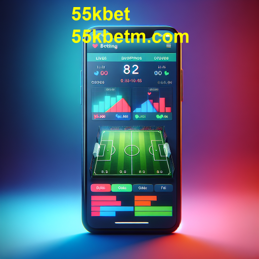 Experimente a Emoção dos Cassinos Ao Vivo no 55kbet