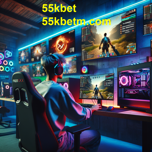 Explorando o Blog de Jogos no 55kbet: Dicas, Análises e Tendências