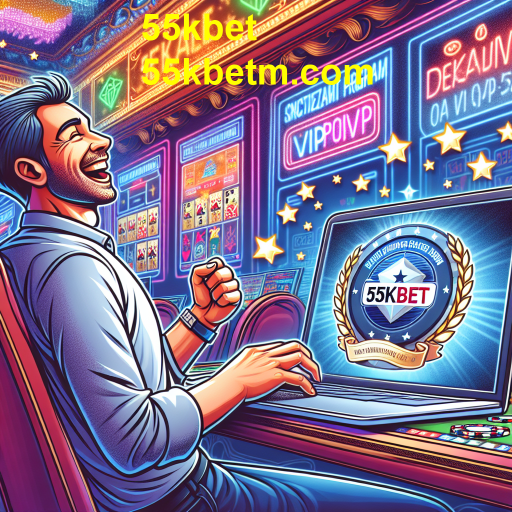 Explore o Programa VIP da 55kbet: Vantagens Exclusivas para Jogadores Dedicados